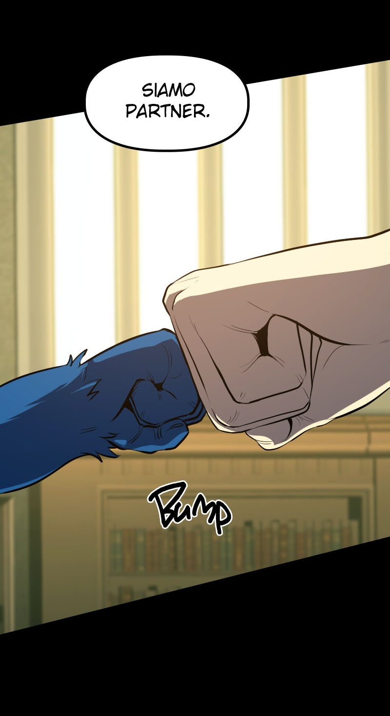 Read Primal Hunter Manga Online