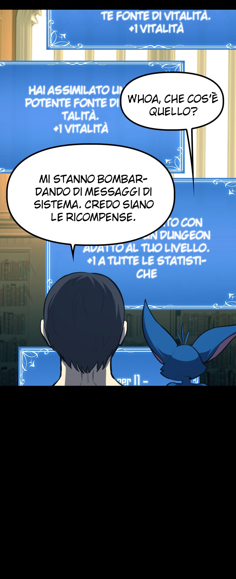 Read Primal Hunter Manga Online