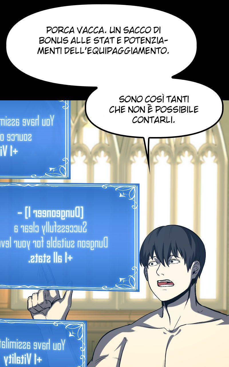 Read Primal Hunter Manga Online