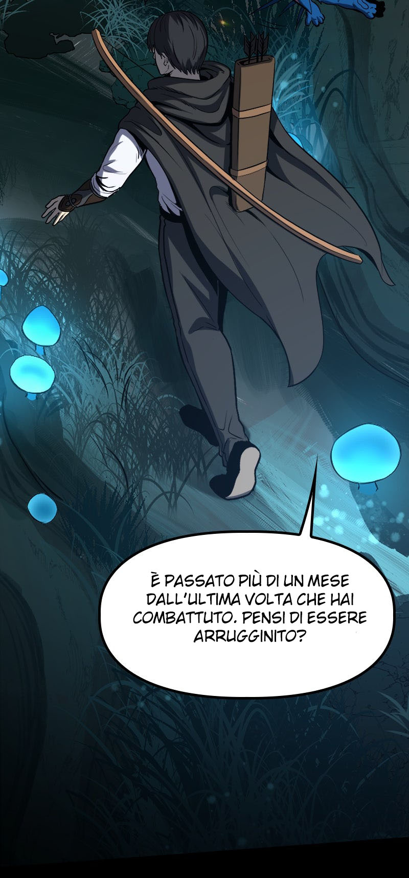 Read Primal Hunter Manga Online