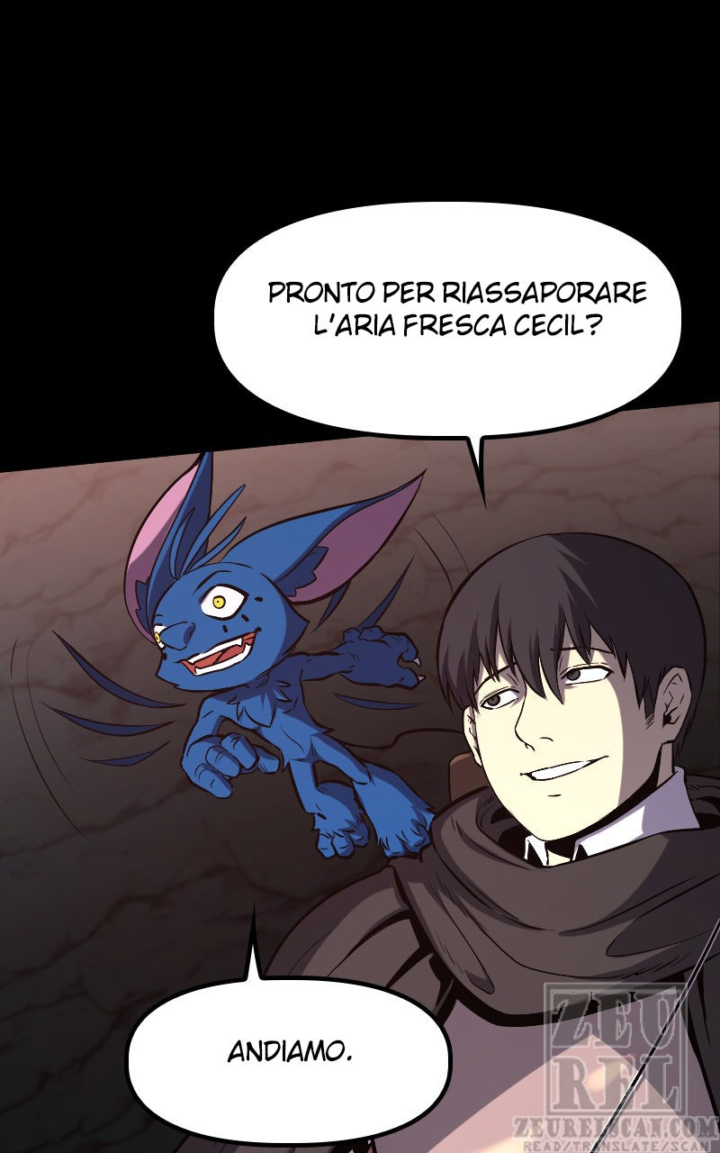 Read Primal Hunter Manga Online