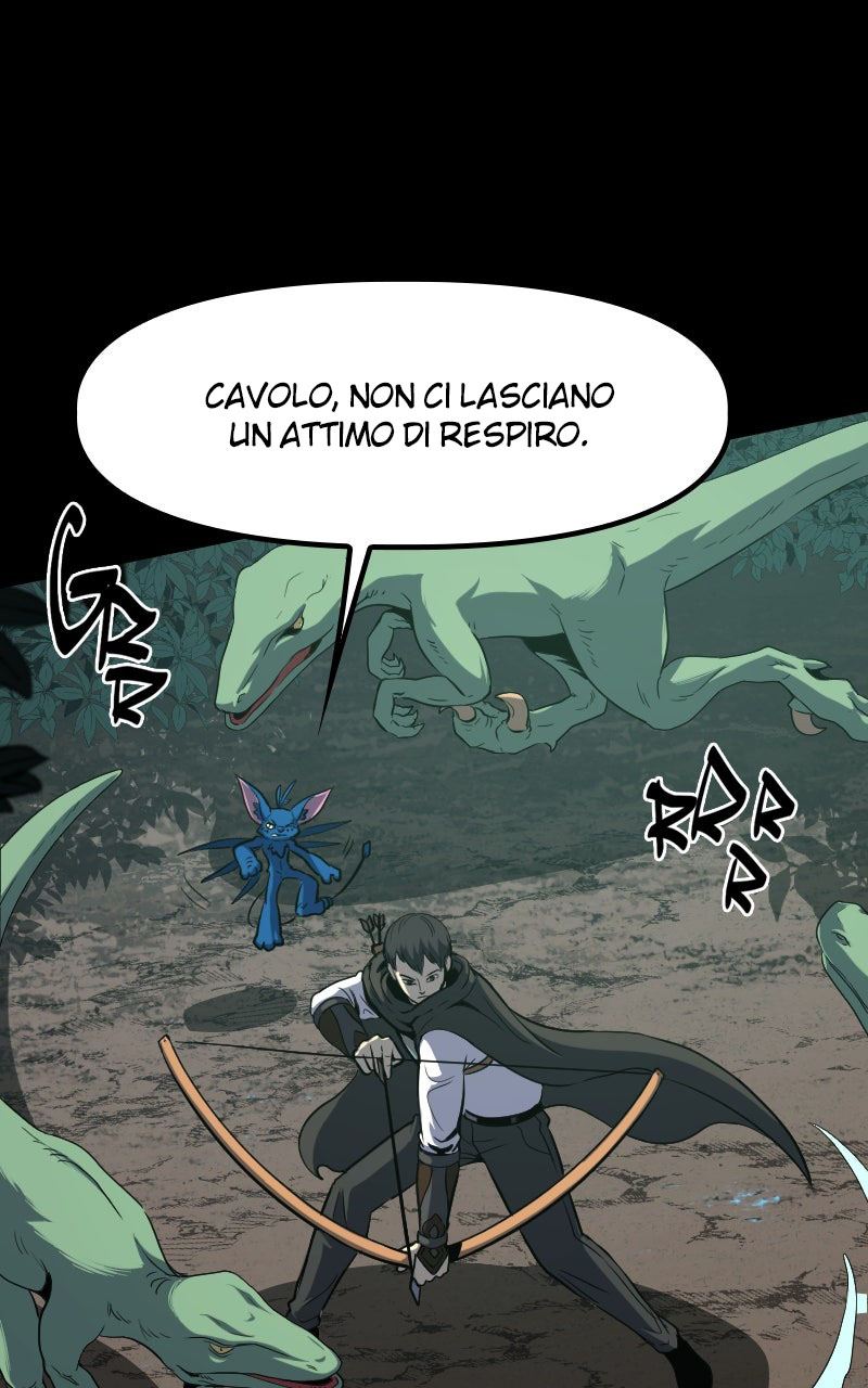 Read Primal Hunter Manga Online