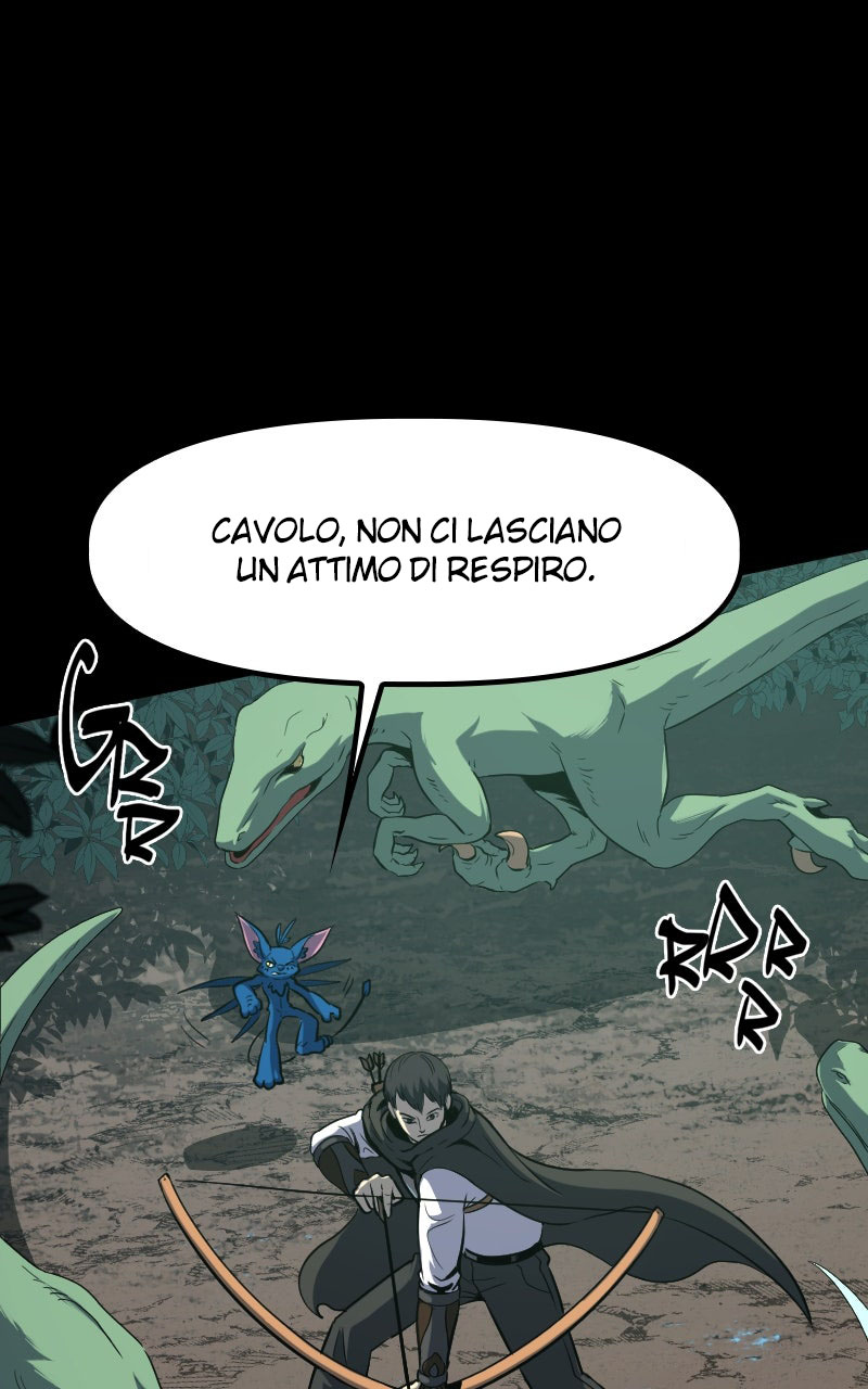 Read Primal Hunter Manga Online