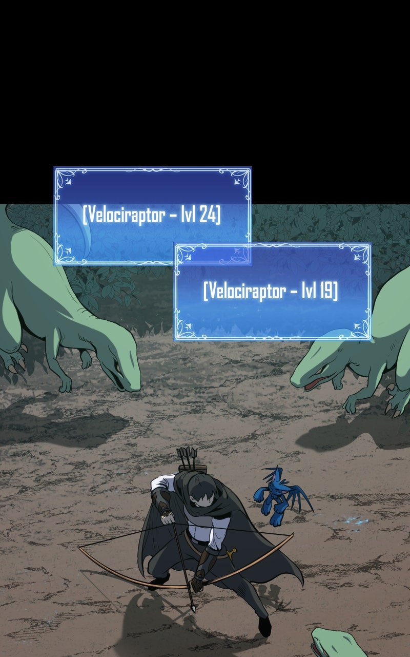 Read Primal Hunter Manga Online