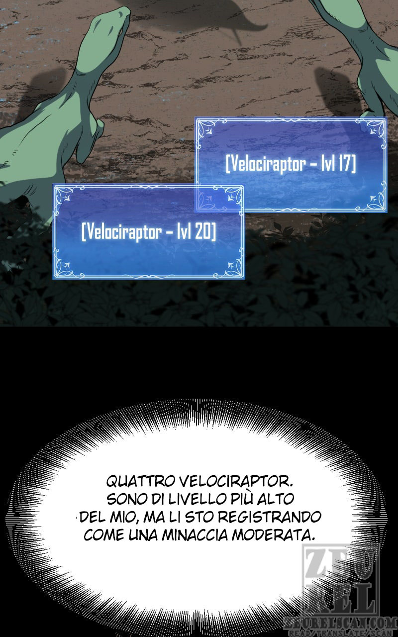 Read Primal Hunter Manga Online