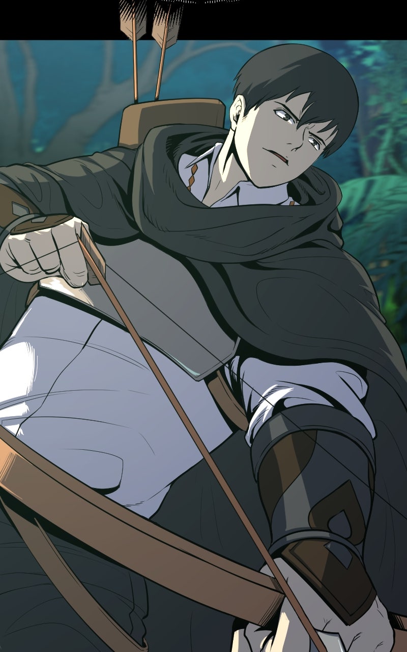 Read Primal Hunter Manga Online