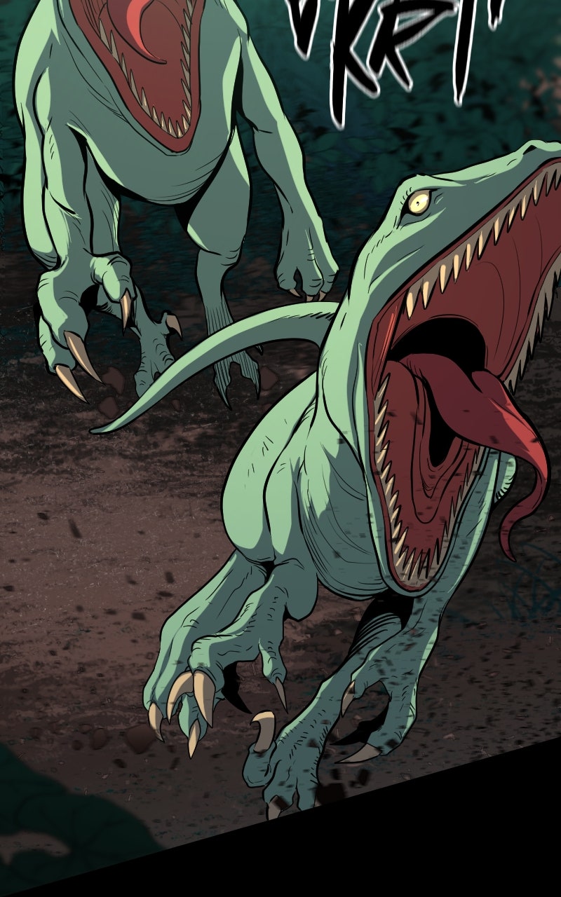 Read Primal Hunter Manga Online