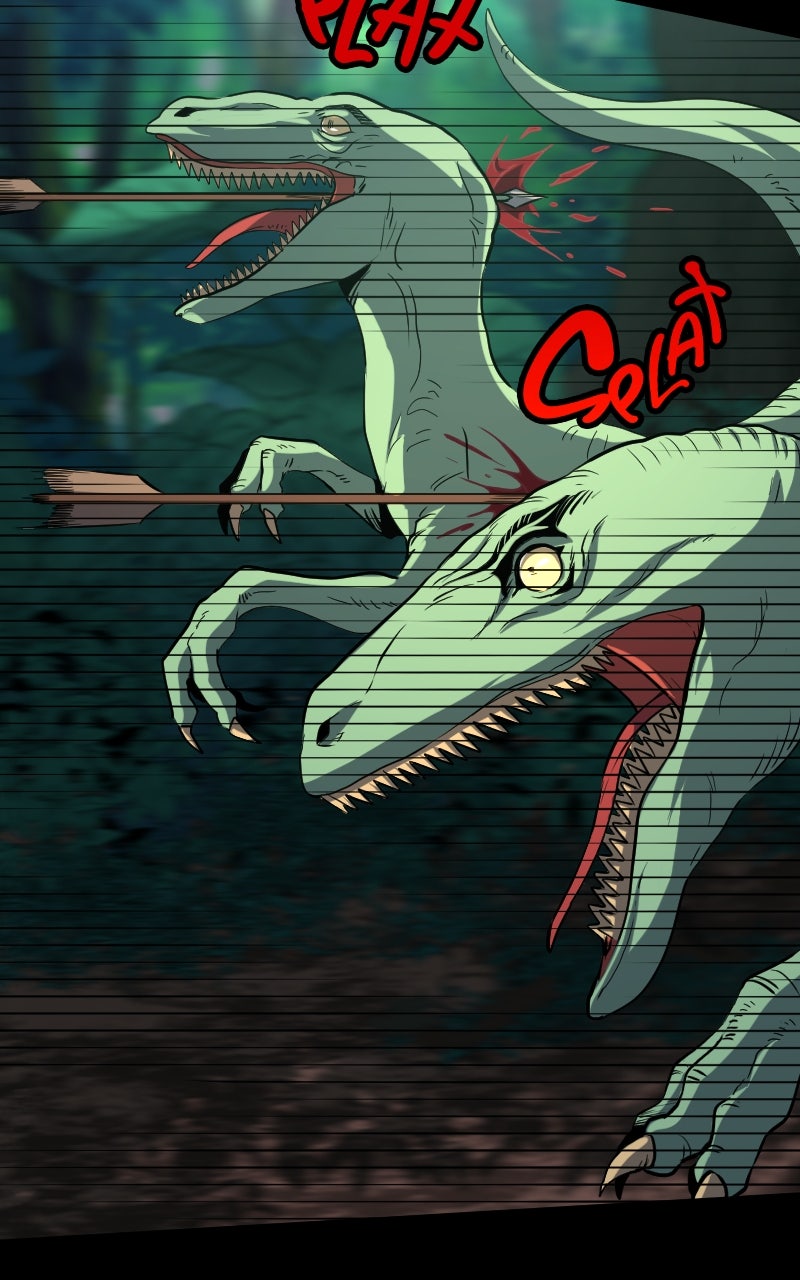 Read Primal Hunter Manga Online