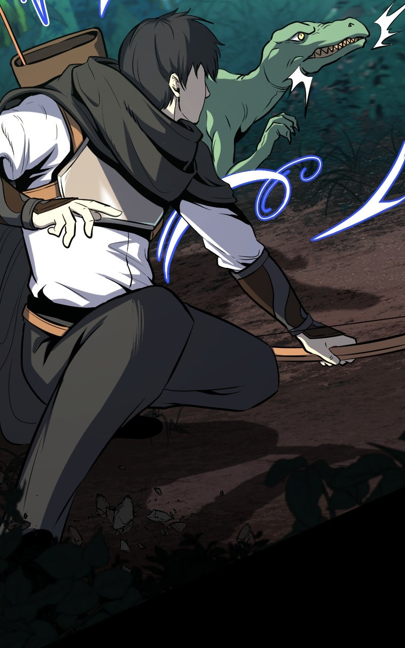 Read Primal Hunter Manga Online