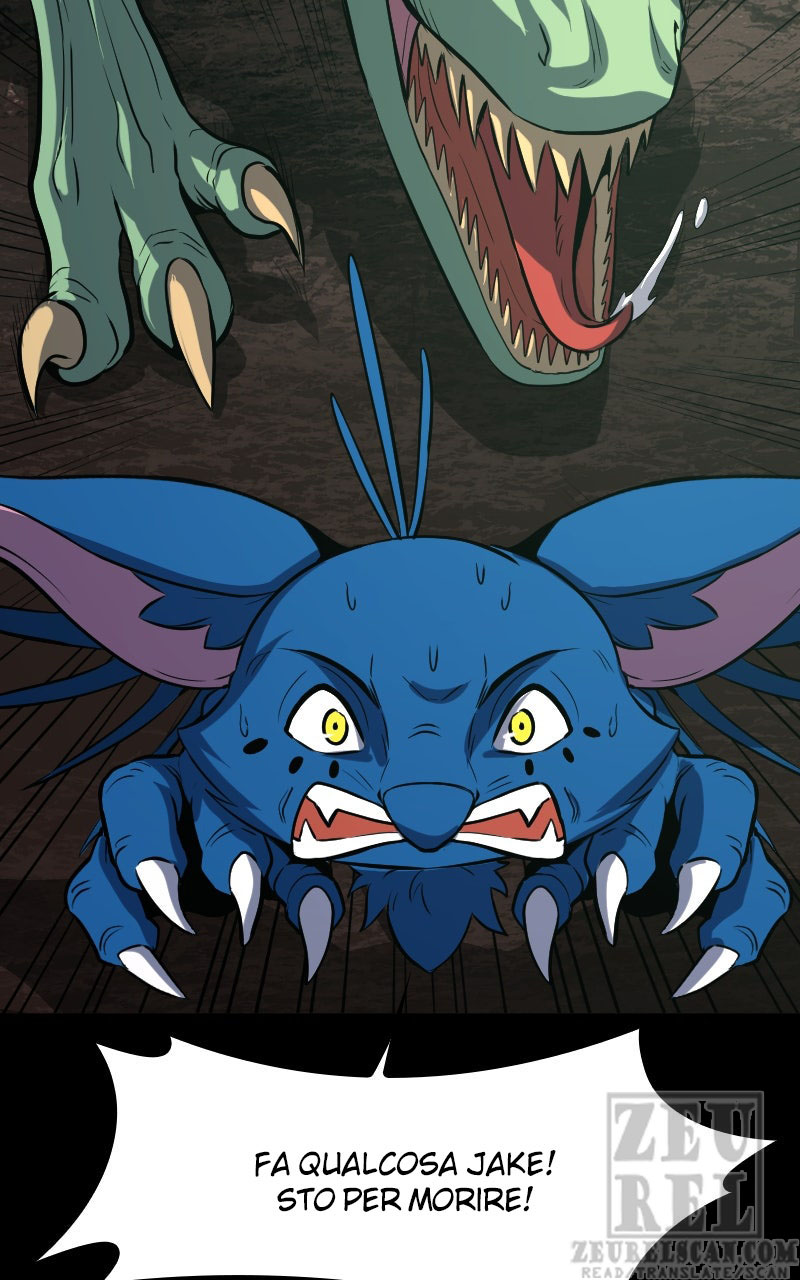 Read Primal Hunter Manga Online