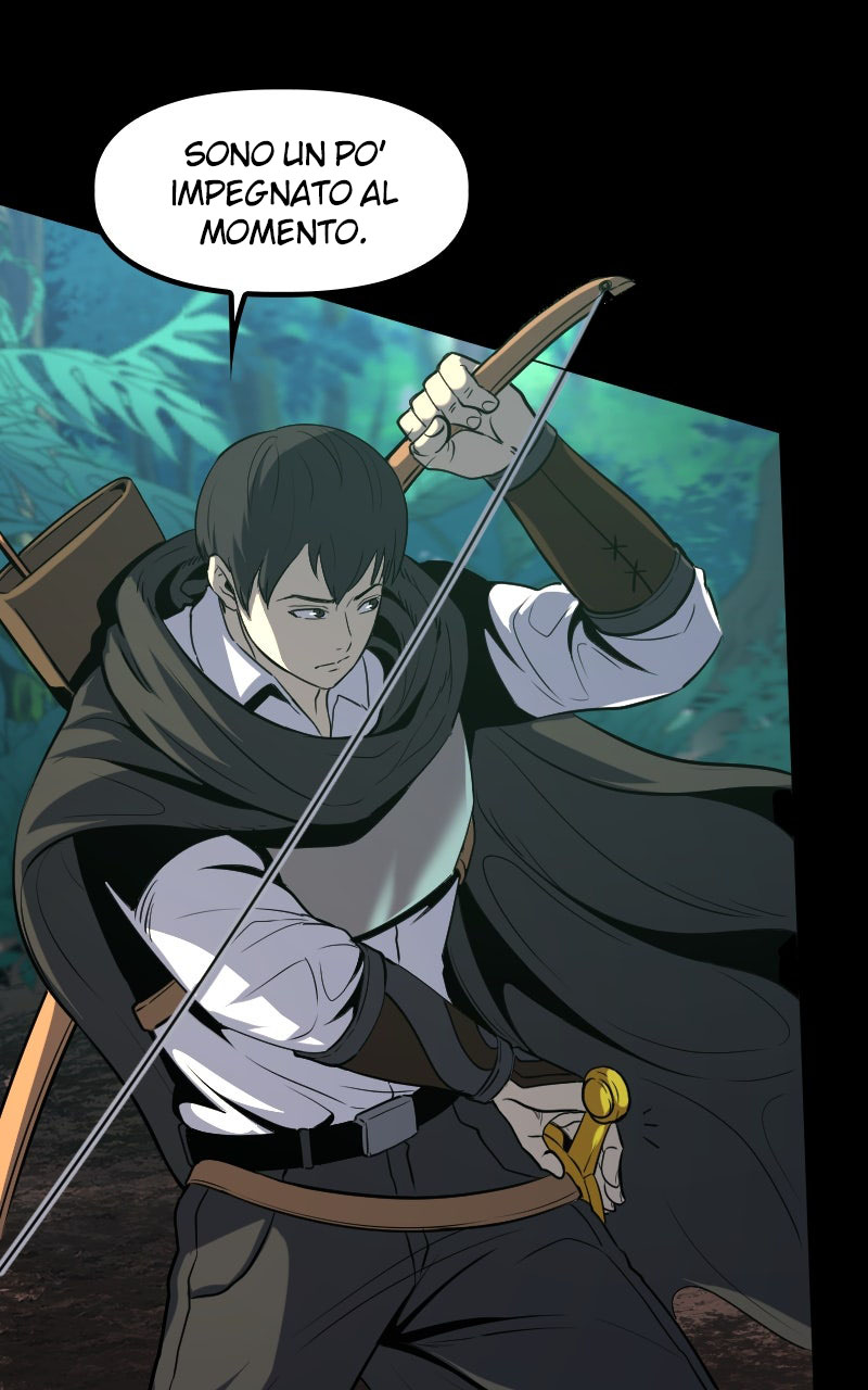 Read Primal Hunter Manga Online