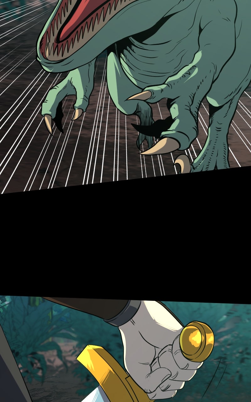 Read Primal Hunter Manga Online