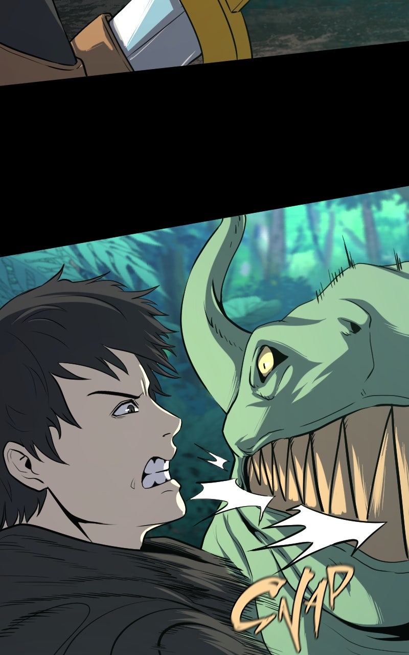 Read Primal Hunter Manga Online