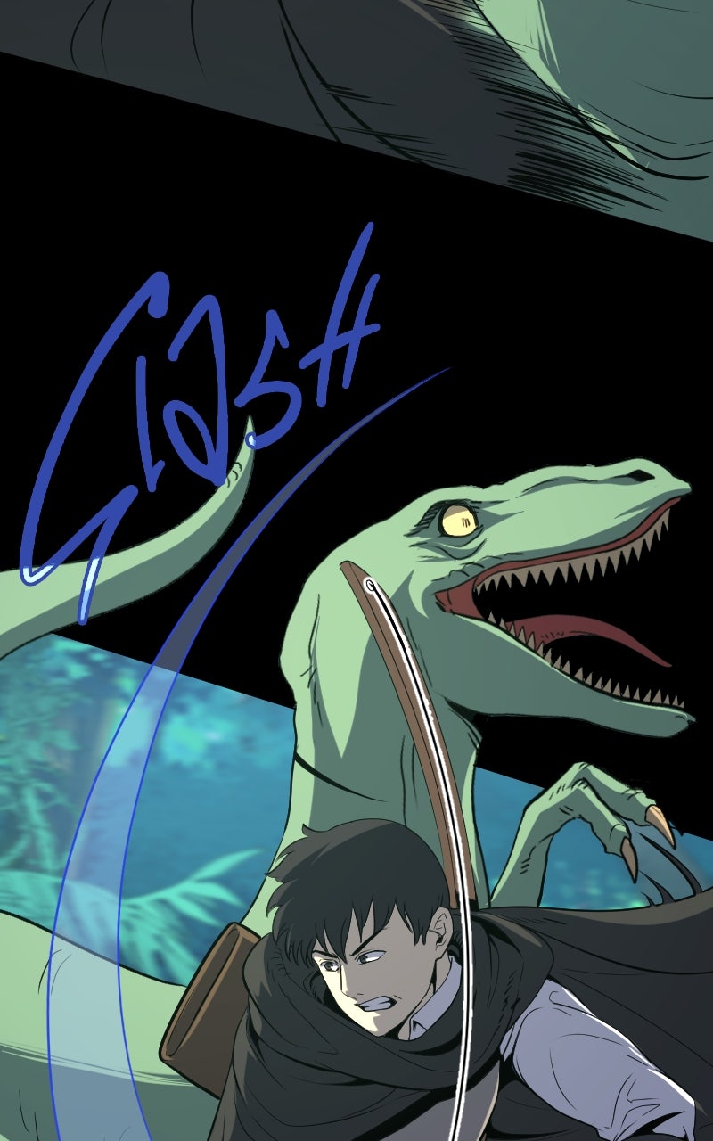 Read Primal Hunter Manga Online