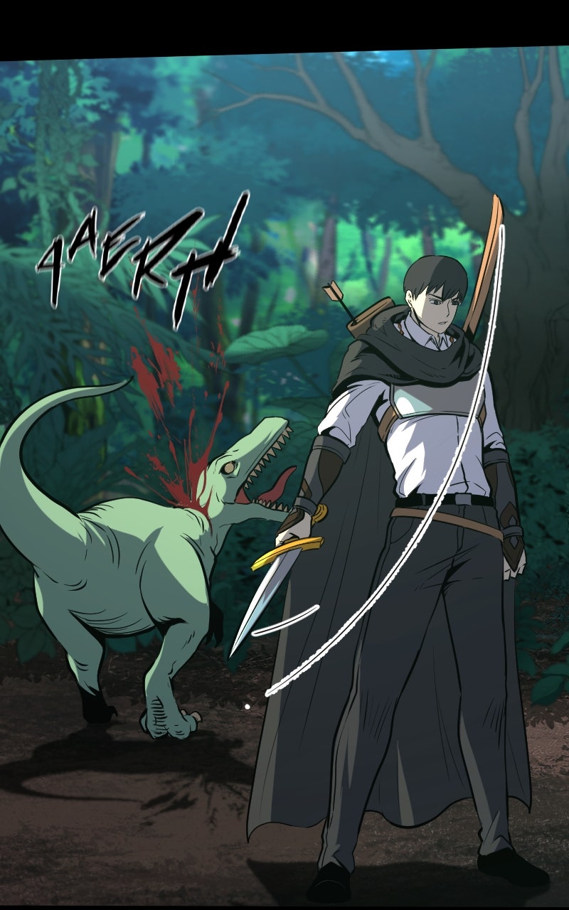 Read Primal Hunter Manga Online