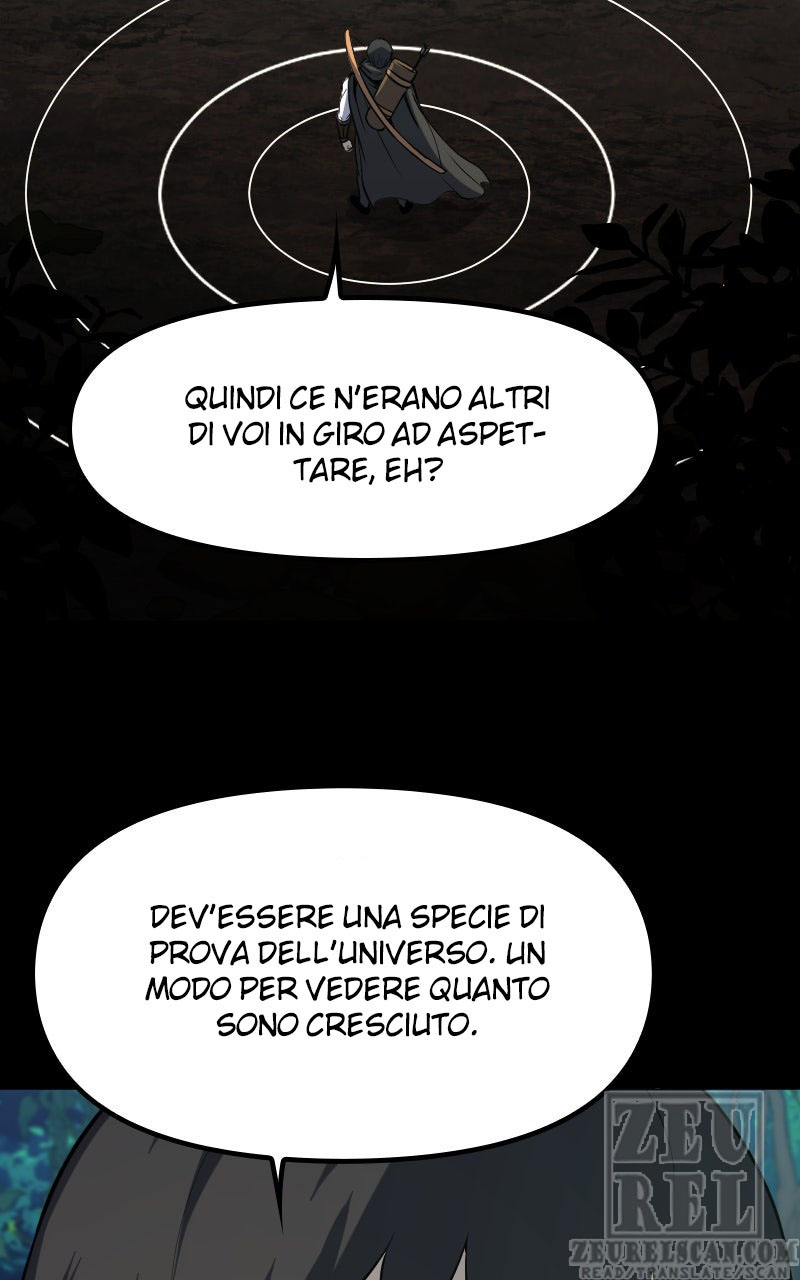 Read Primal Hunter Manga Online