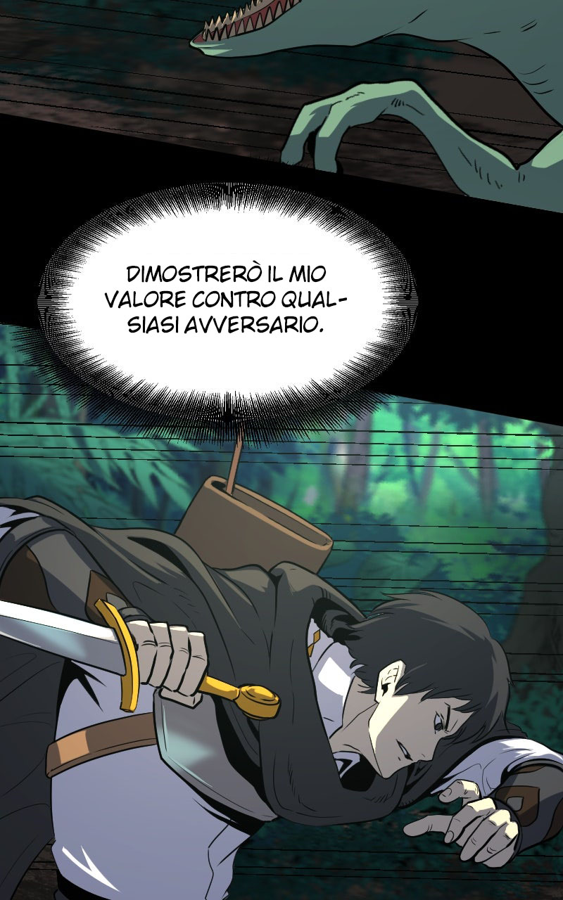 Read Primal Hunter Manga Online