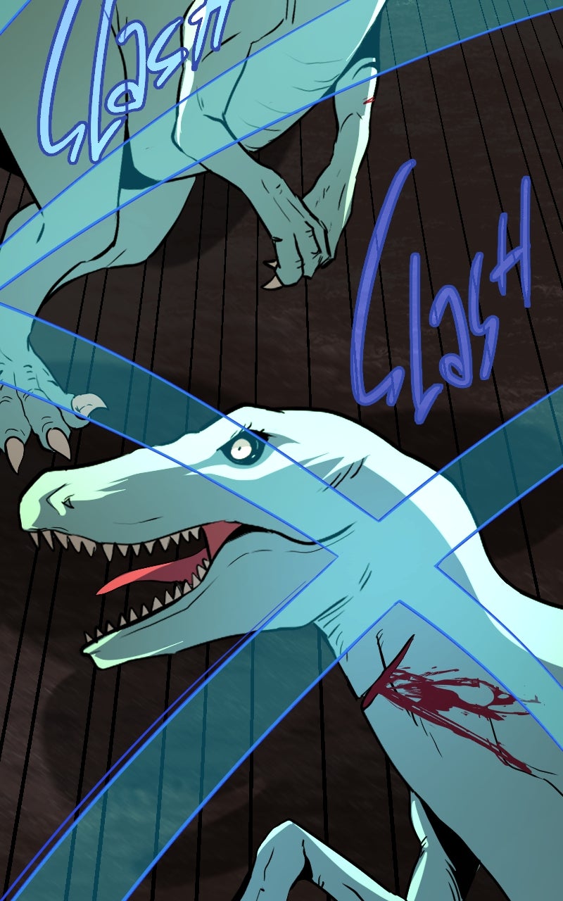 Read Primal Hunter Manga Online