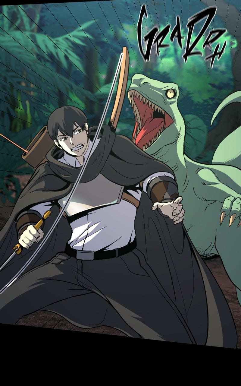 Read Primal Hunter Manga Online