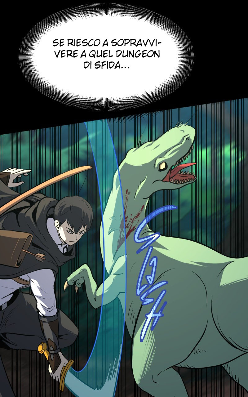 Read Primal Hunter Manga Online