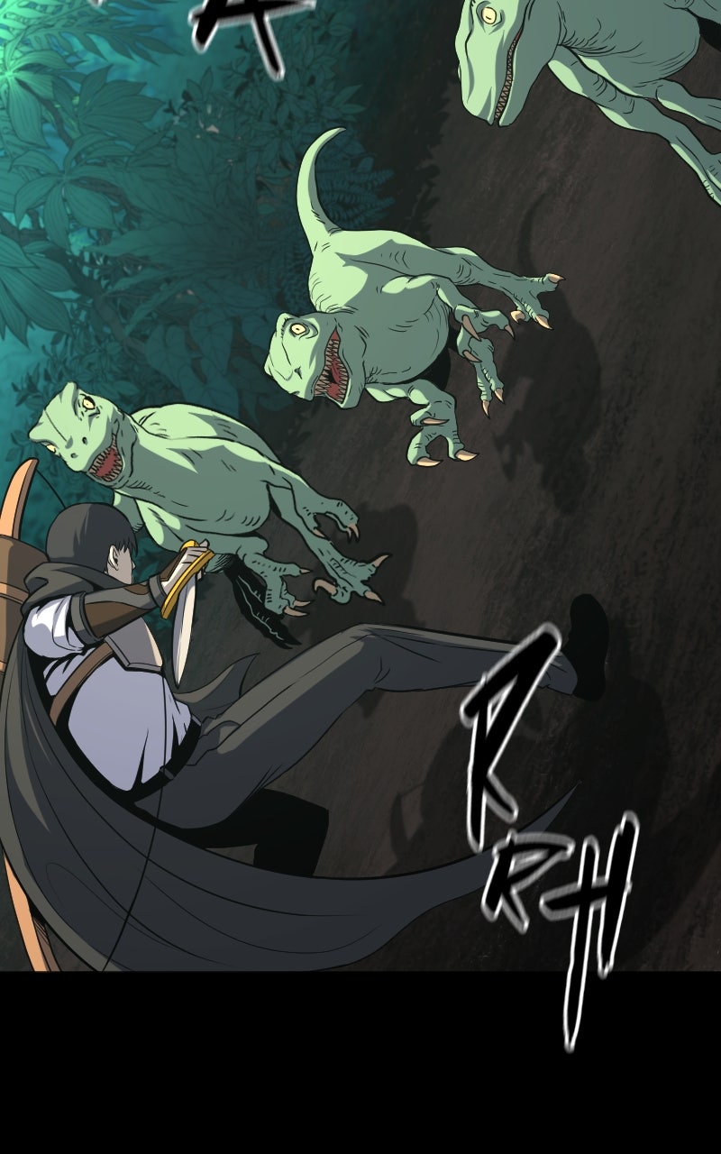 Read Primal Hunter Manga Online