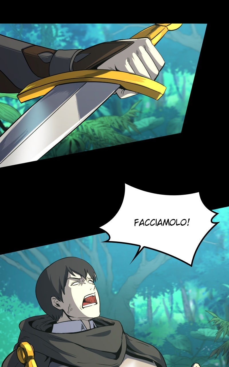 Read Primal Hunter Manga Online