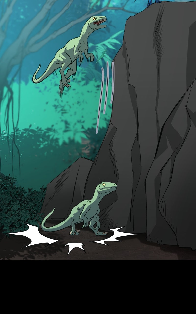 Read Primal Hunter Manga Online