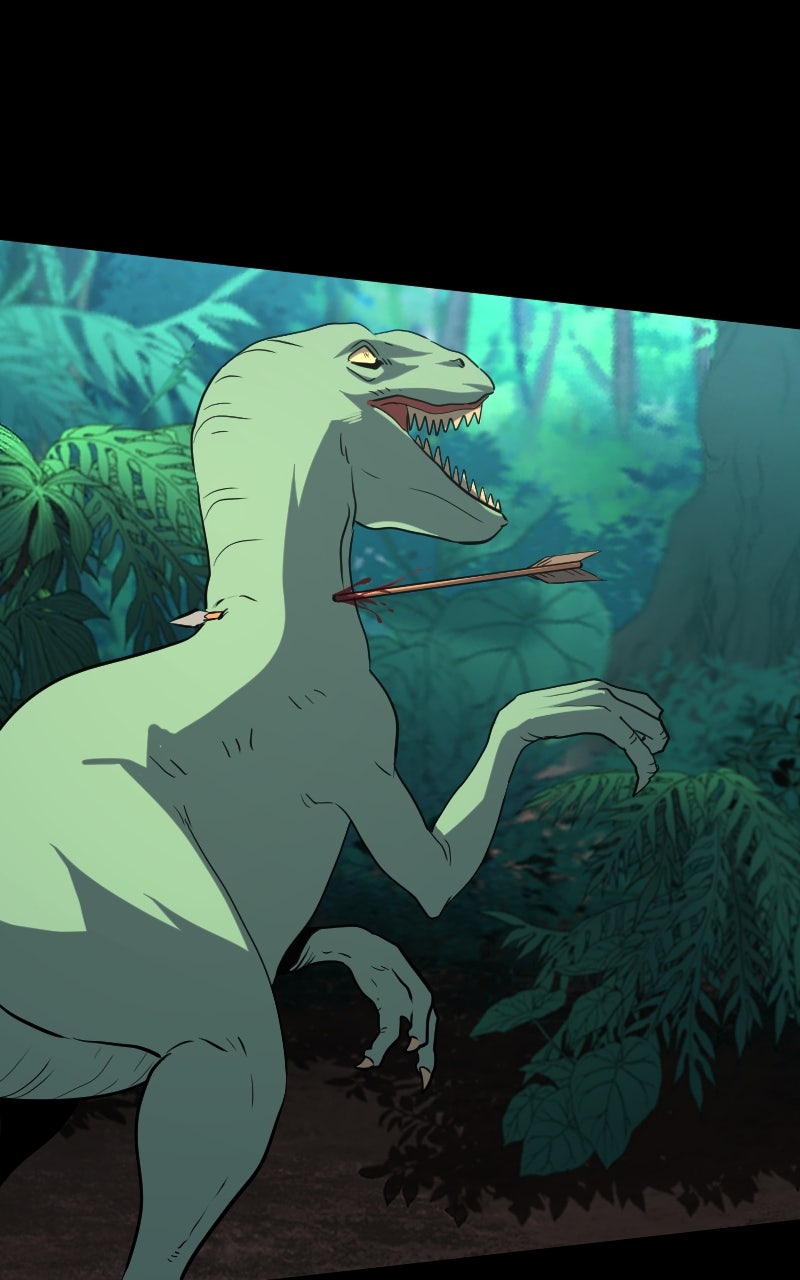 Read Primal Hunter Manga Online