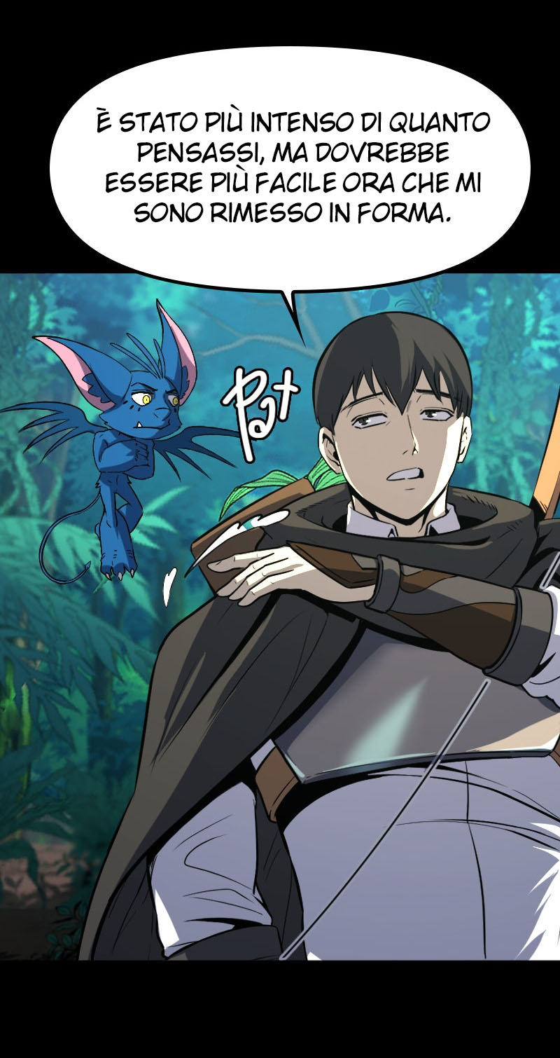 Read Primal Hunter Manga Online