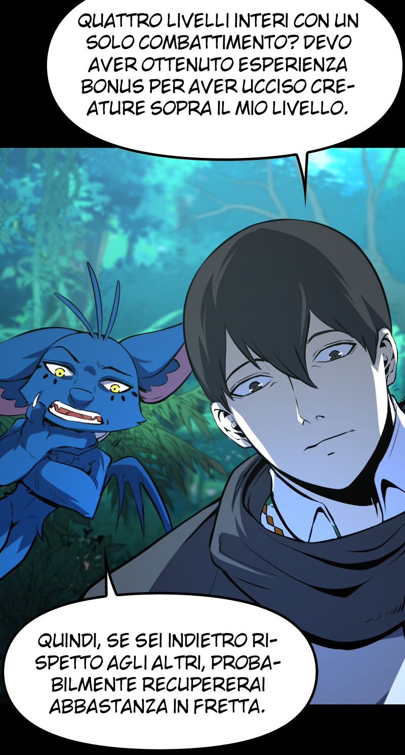 Read Primal Hunter Manga Online