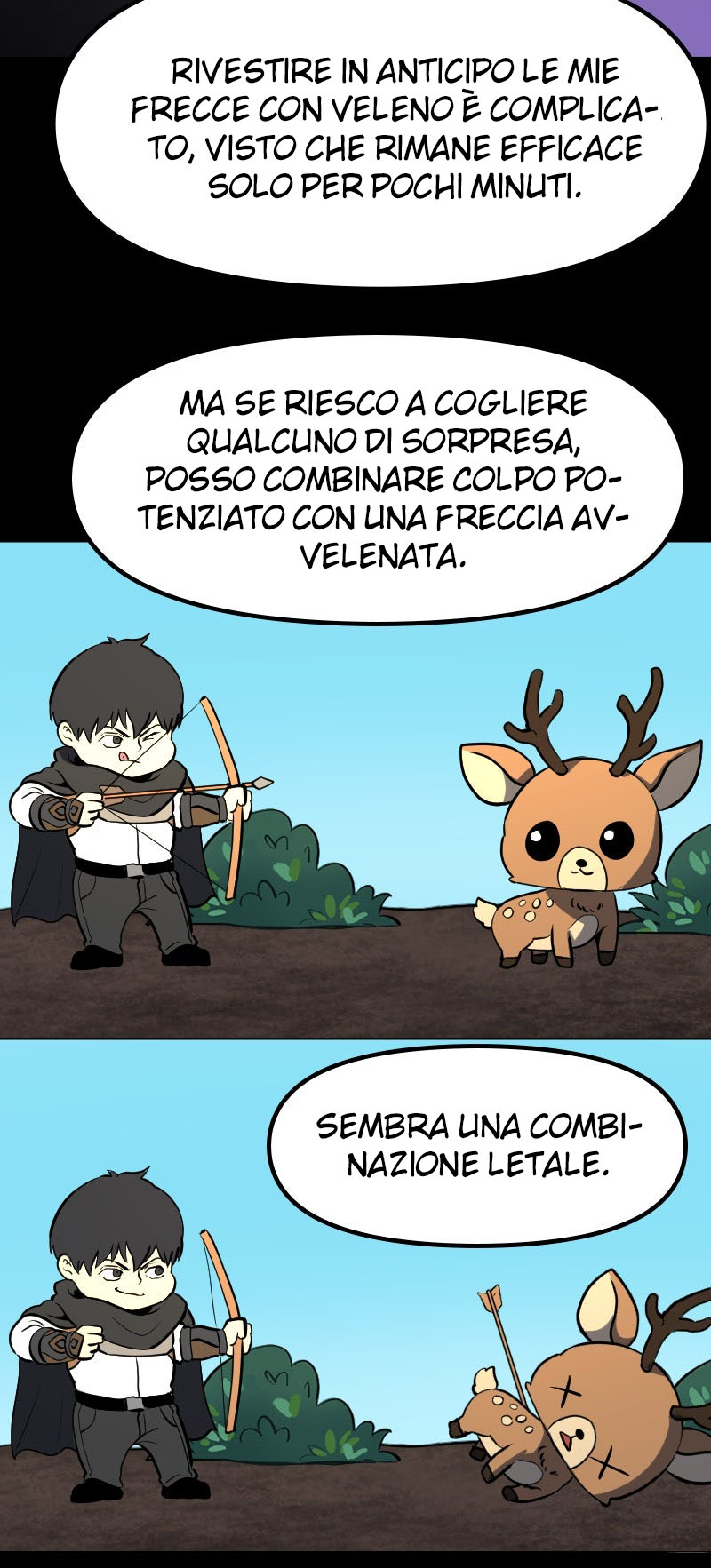 Read Primal Hunter Manga Online