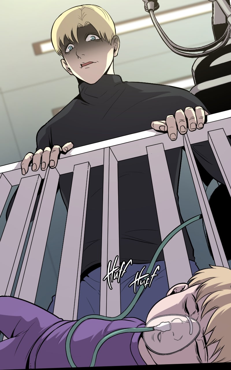 Read Primal Hunter Manga Online