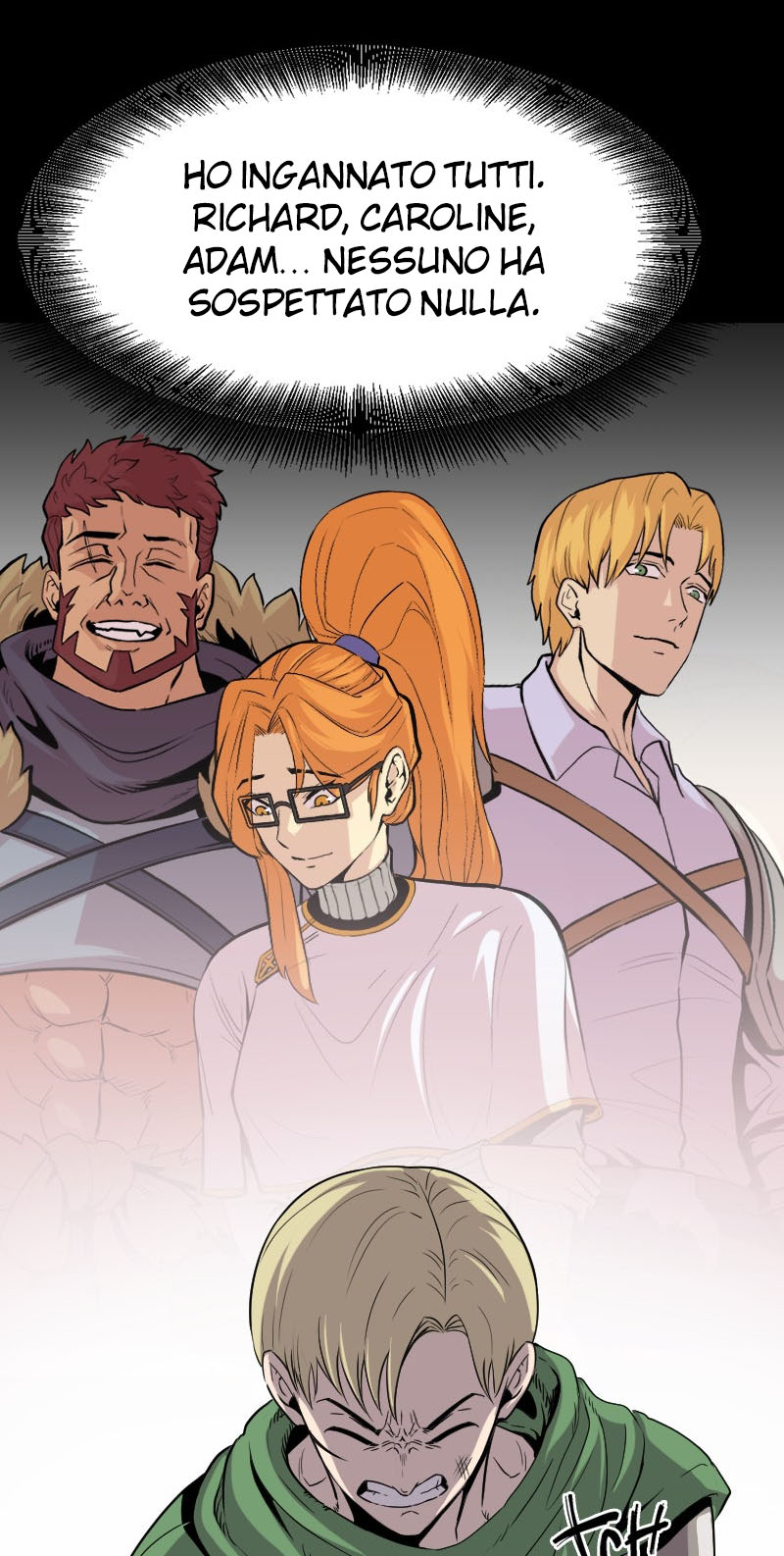 Read Primal Hunter Manga Online