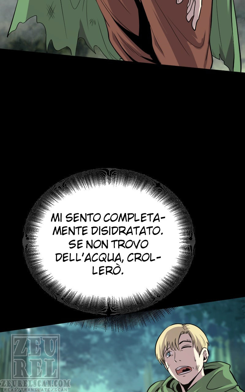 Read Primal Hunter Manga Online