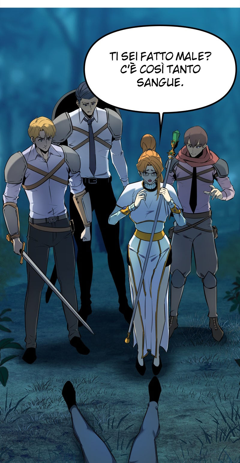 Read Primal Hunter Manga Online