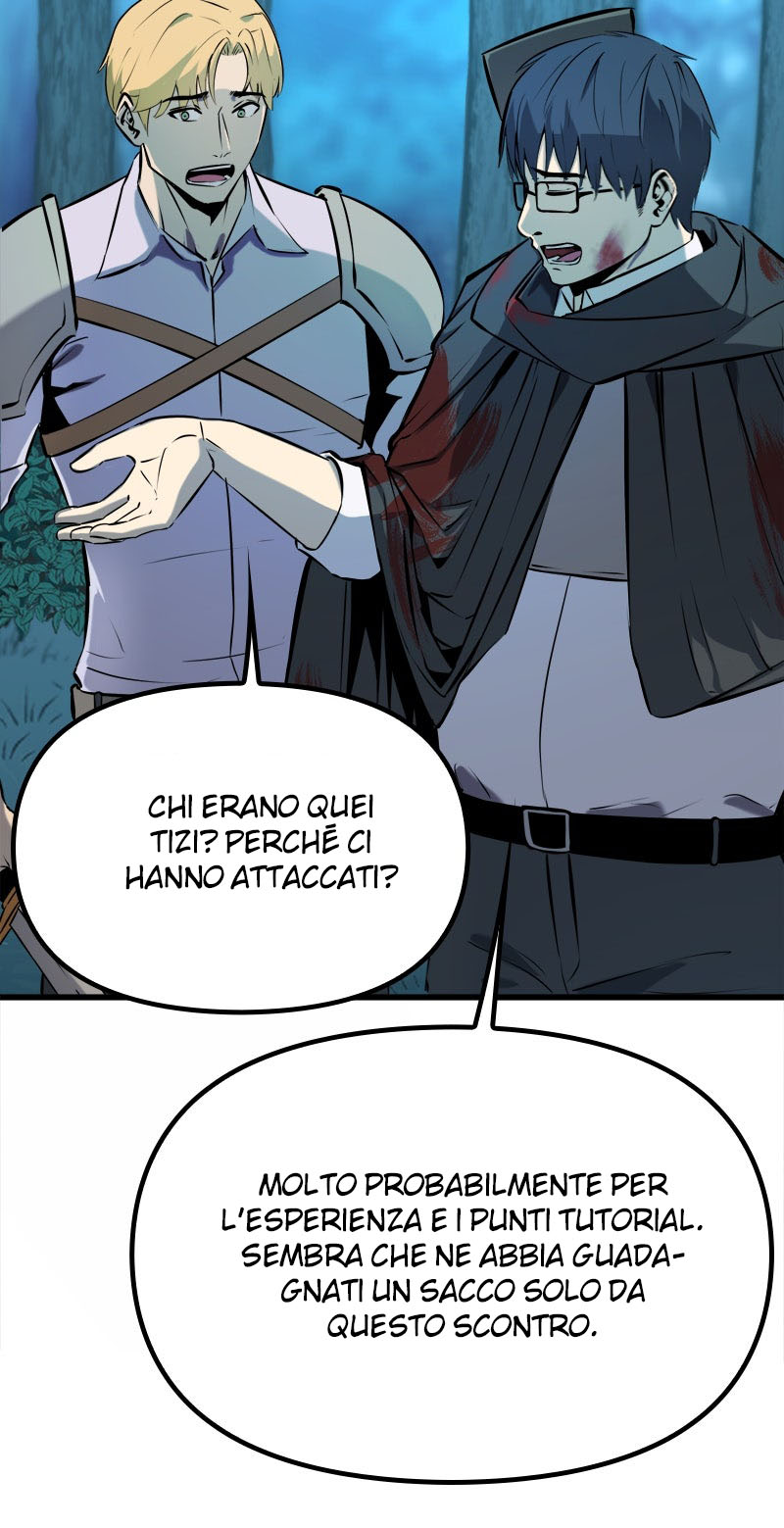 Read Primal Hunter Manga Online