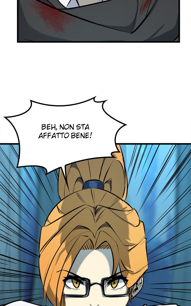 Read Primal Hunter Manga Online