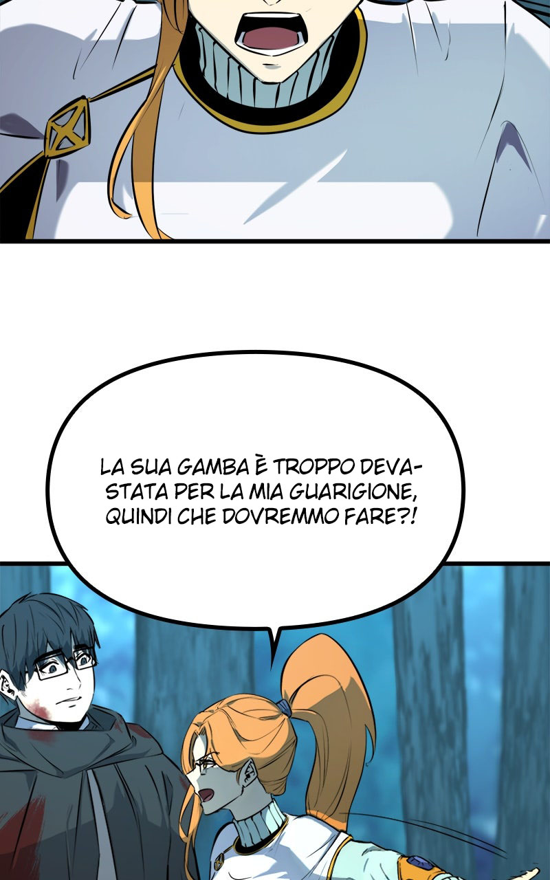 Read Primal Hunter Manga Online