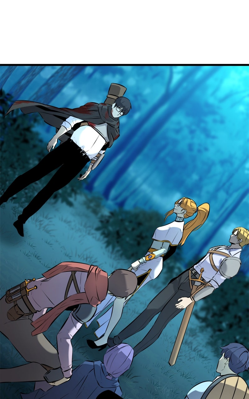 Read Primal Hunter Manga Online