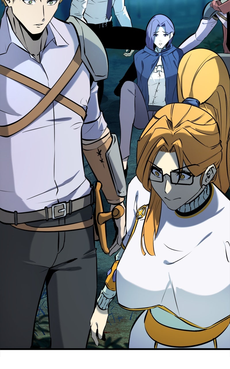 Read Primal Hunter Manga Online