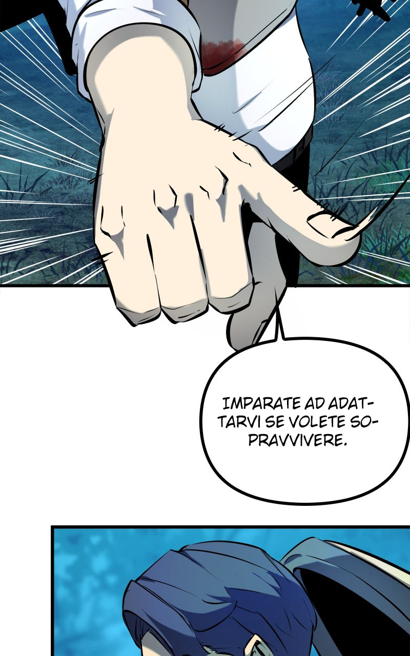 Read Primal Hunter Manga Online