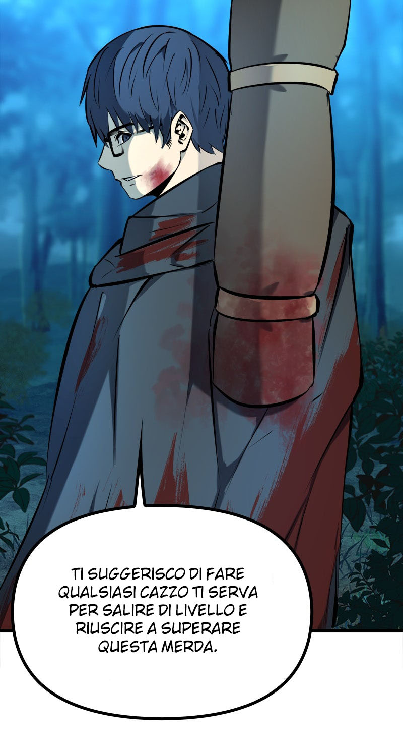 Read Primal Hunter Manga Online