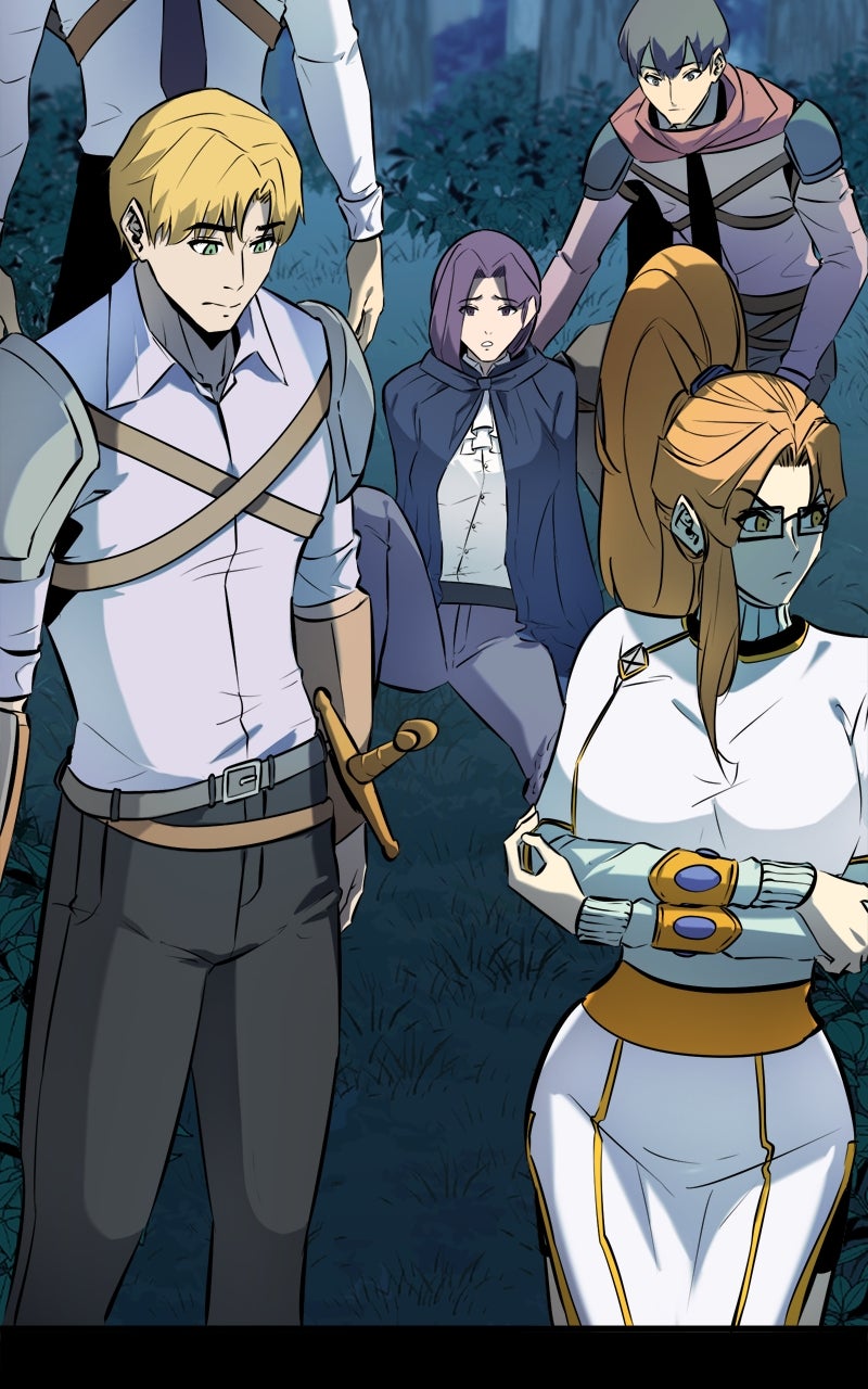 Read Primal Hunter Manga Online