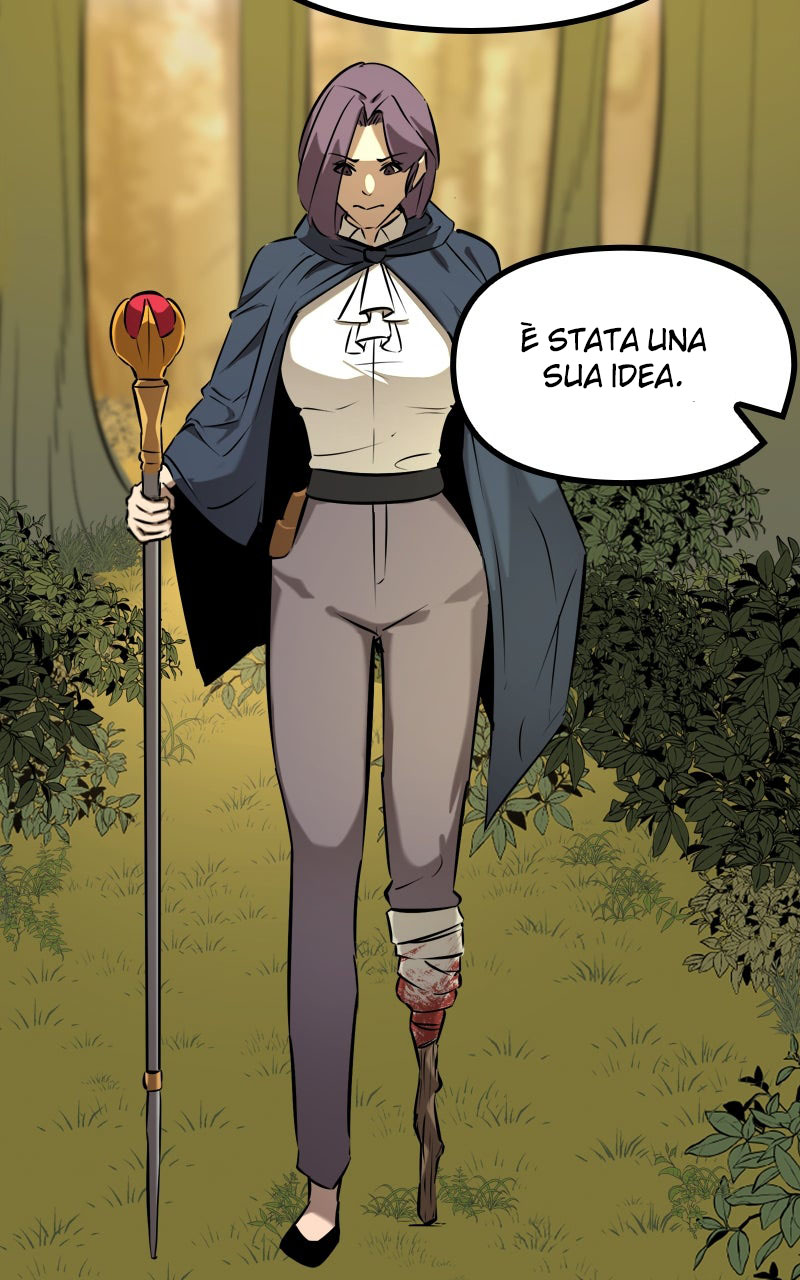 Read Primal Hunter Manga Online