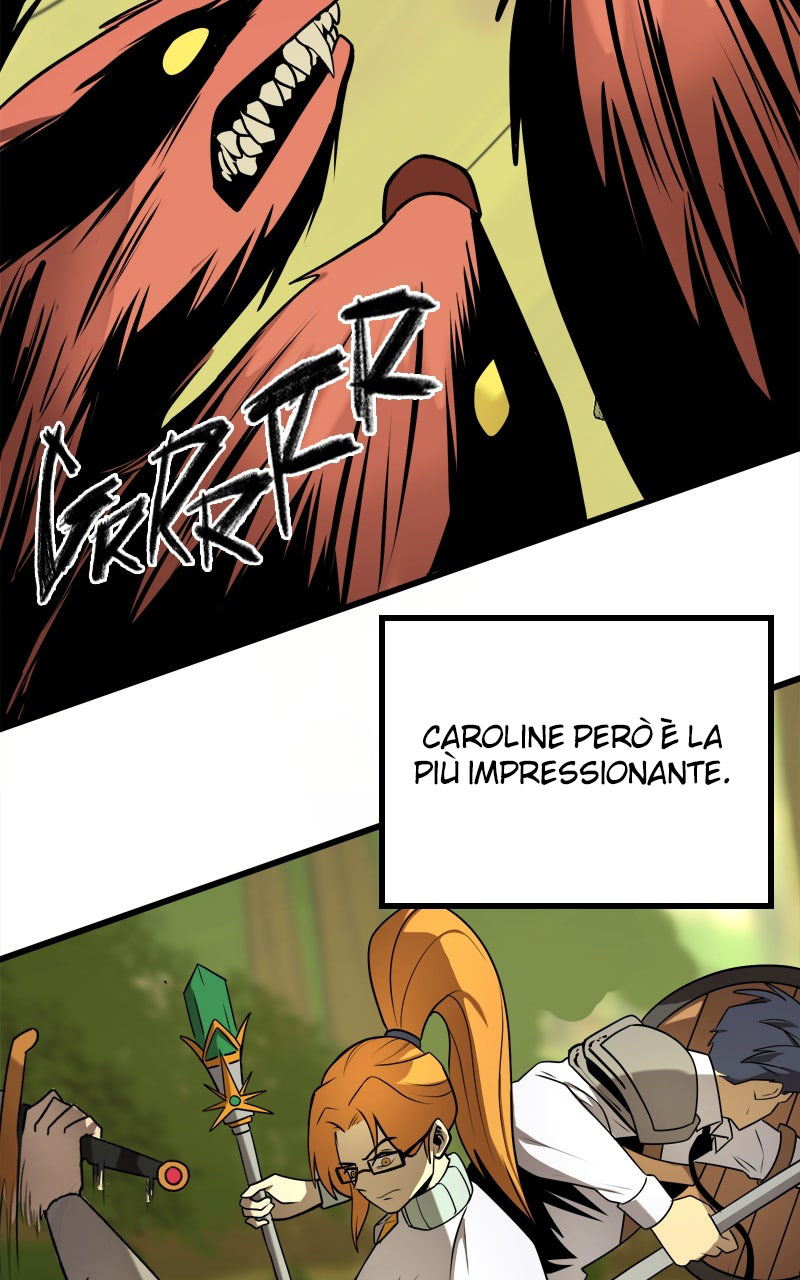 Read Primal Hunter Manga Online