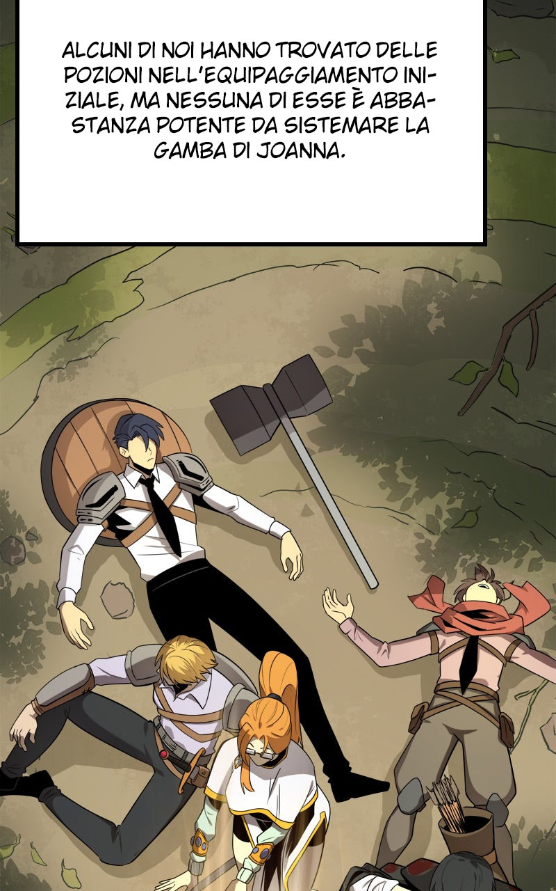 Read Primal Hunter Manga Online