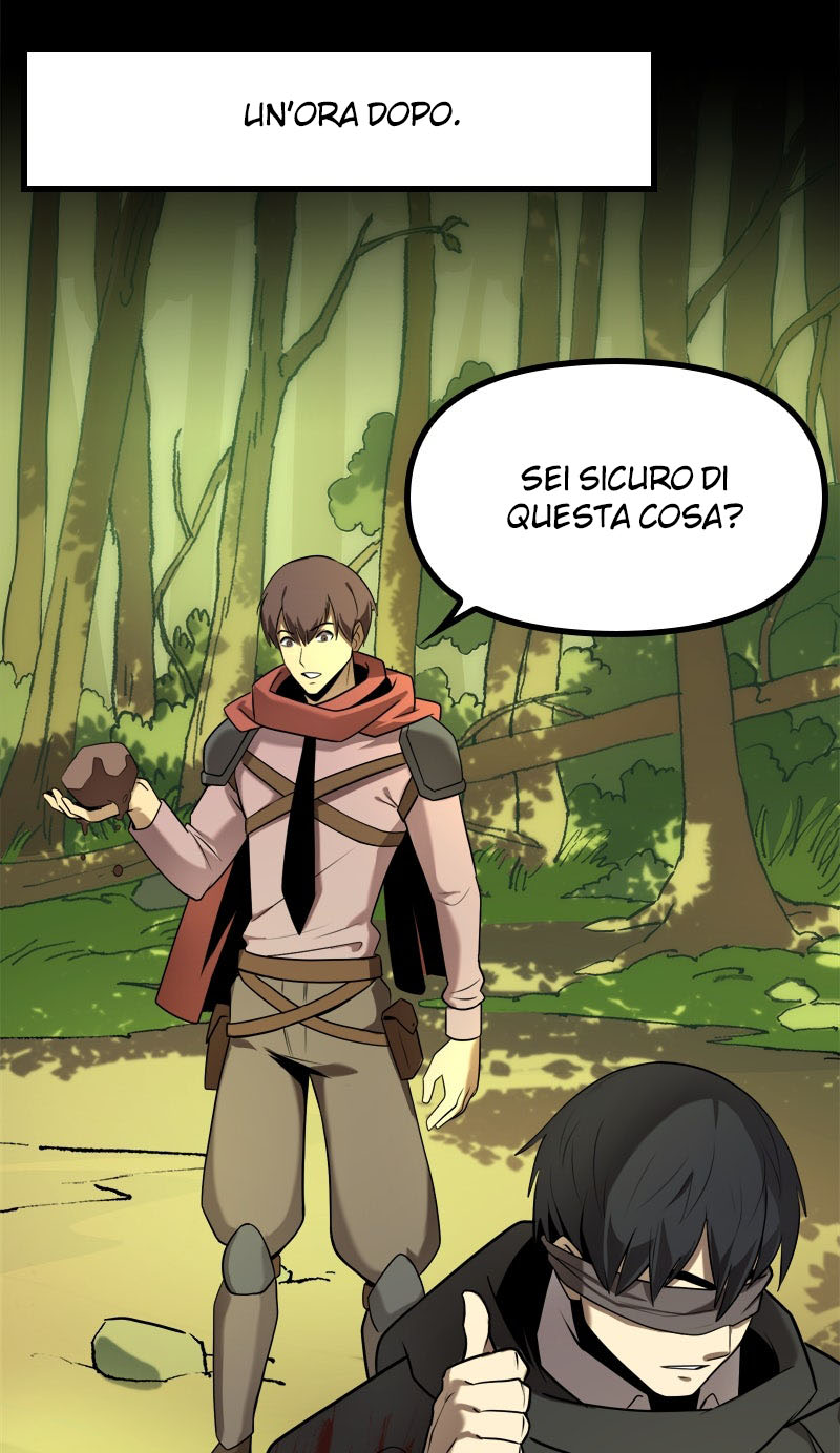 Read Primal Hunter Manga Online