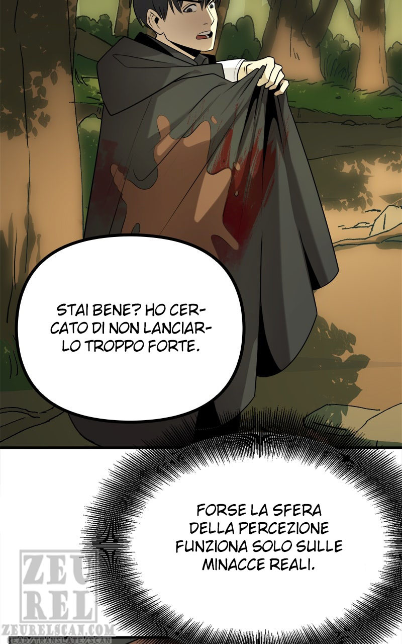 Read Primal Hunter Manga Online