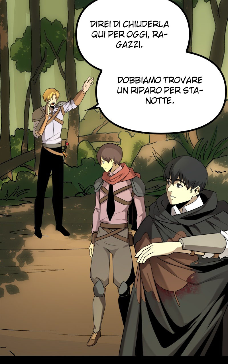 Read Primal Hunter Manga Online