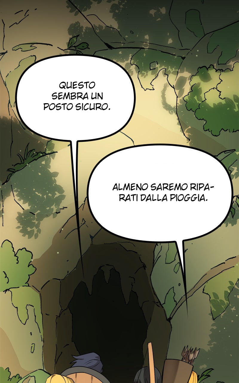 Read Primal Hunter Manga Online